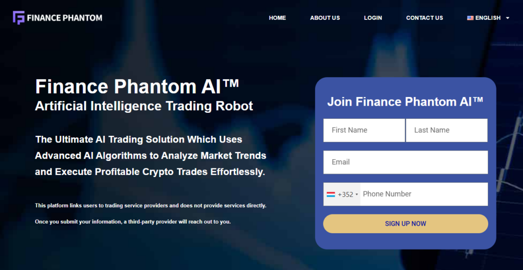 Finance Phantom